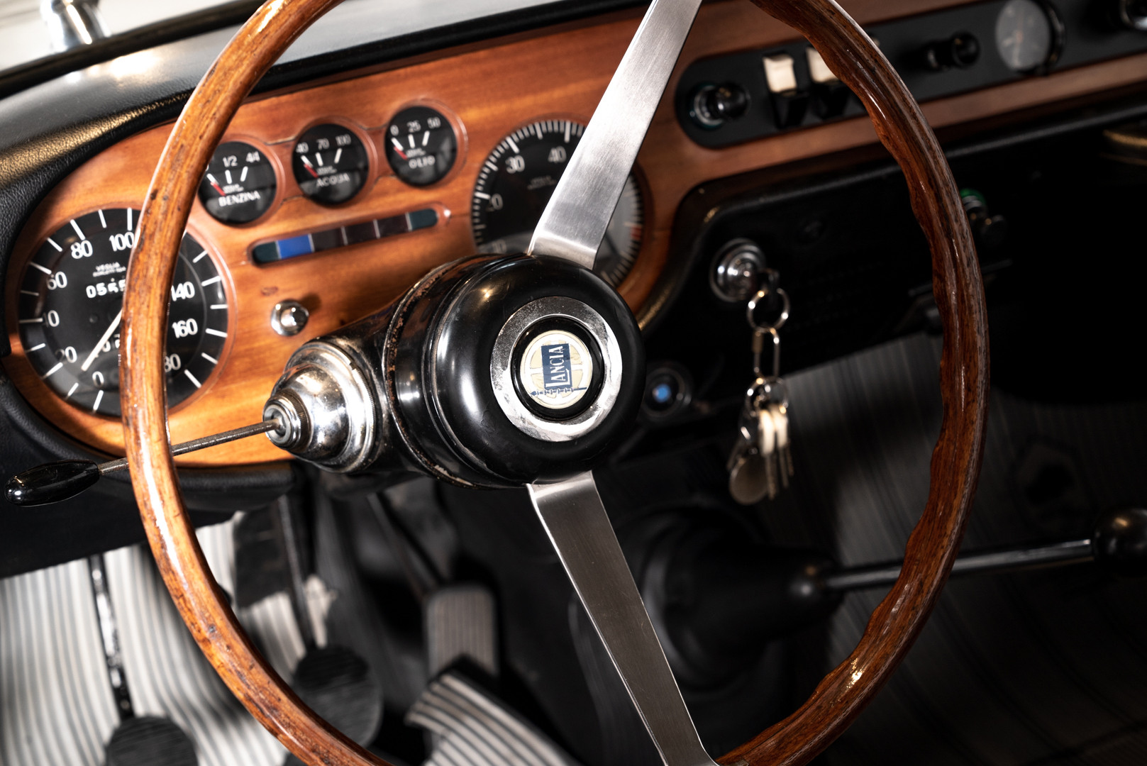 1965 Lancia Fulvia Coupé 16