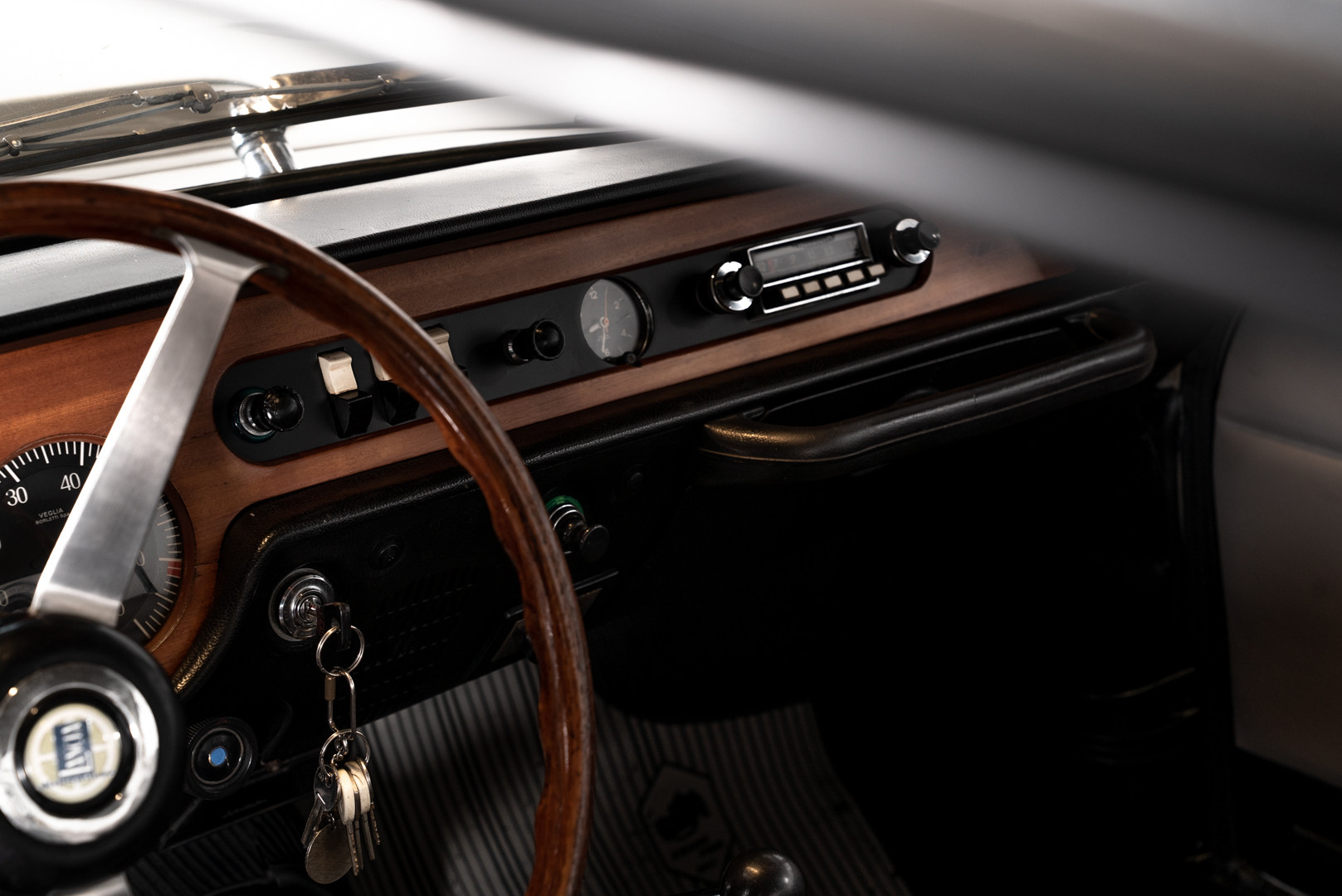 1965 Lancia Fulvia Coupé 18