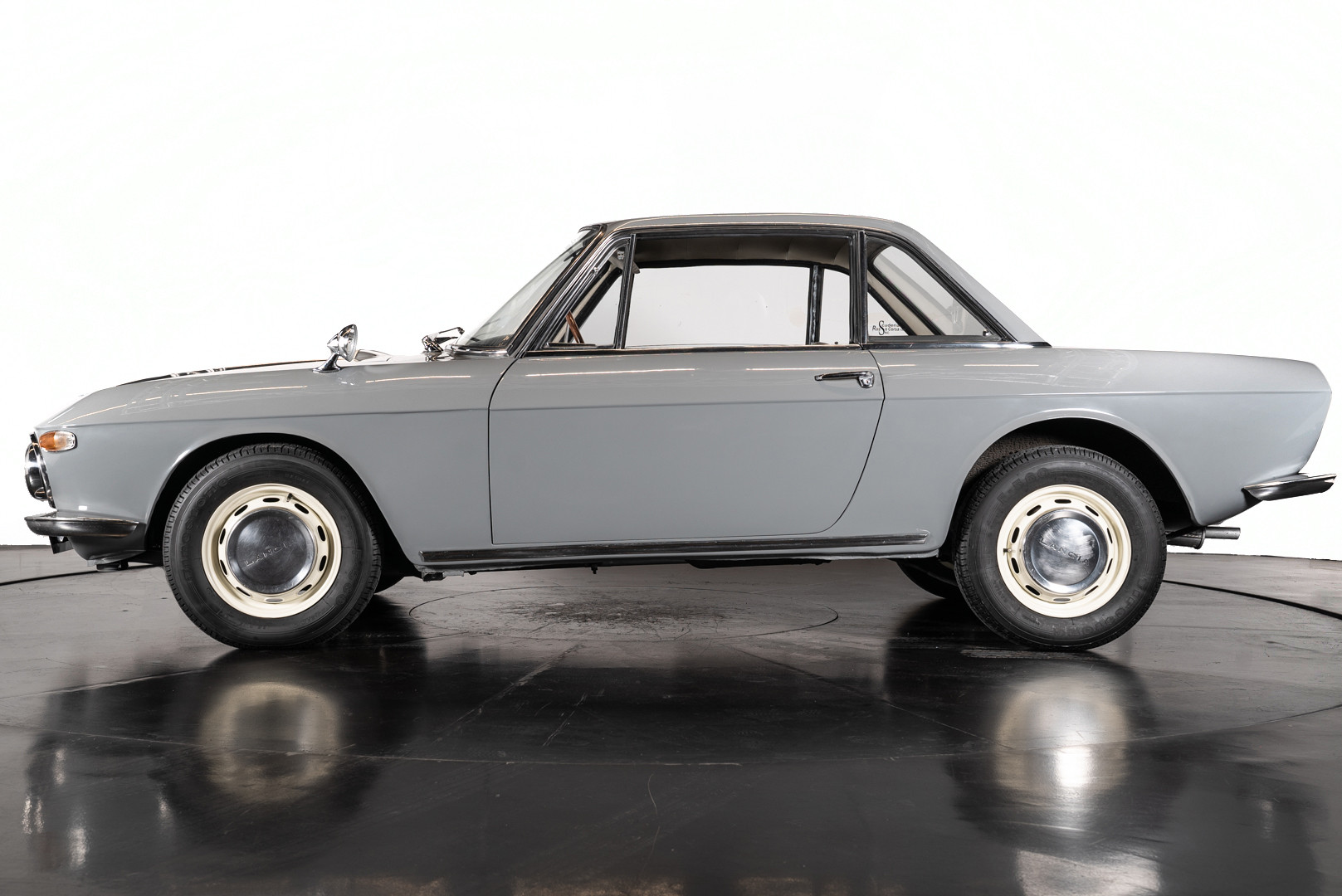 1965 Lancia Fulvia Coupé 1