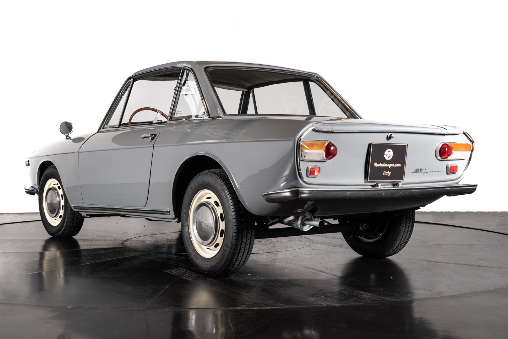1965 Lancia Fulvia Coupé 3