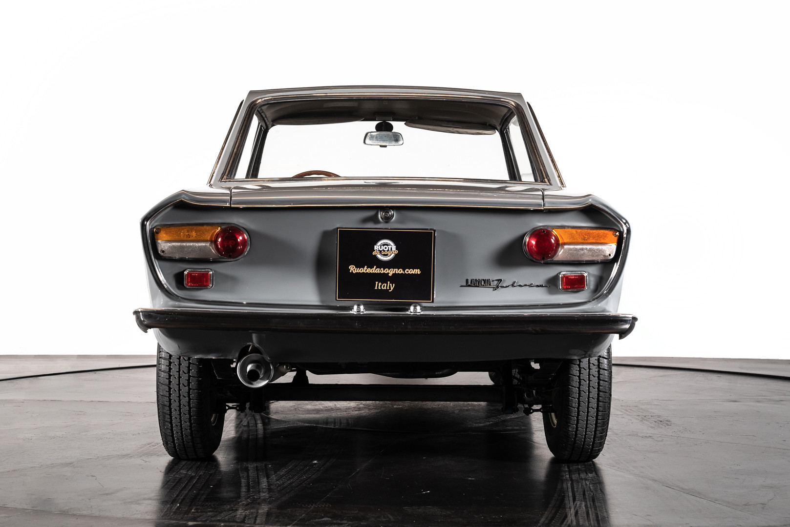 1965 Lancia Fulvia Coupé 2