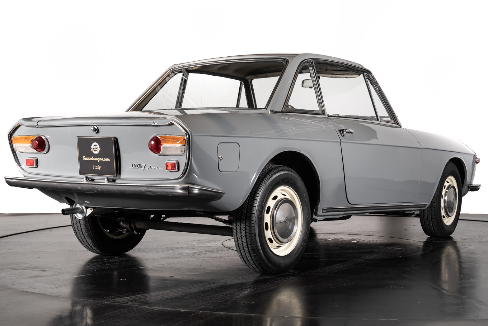 1965 Lancia Fulvia Coupé 4