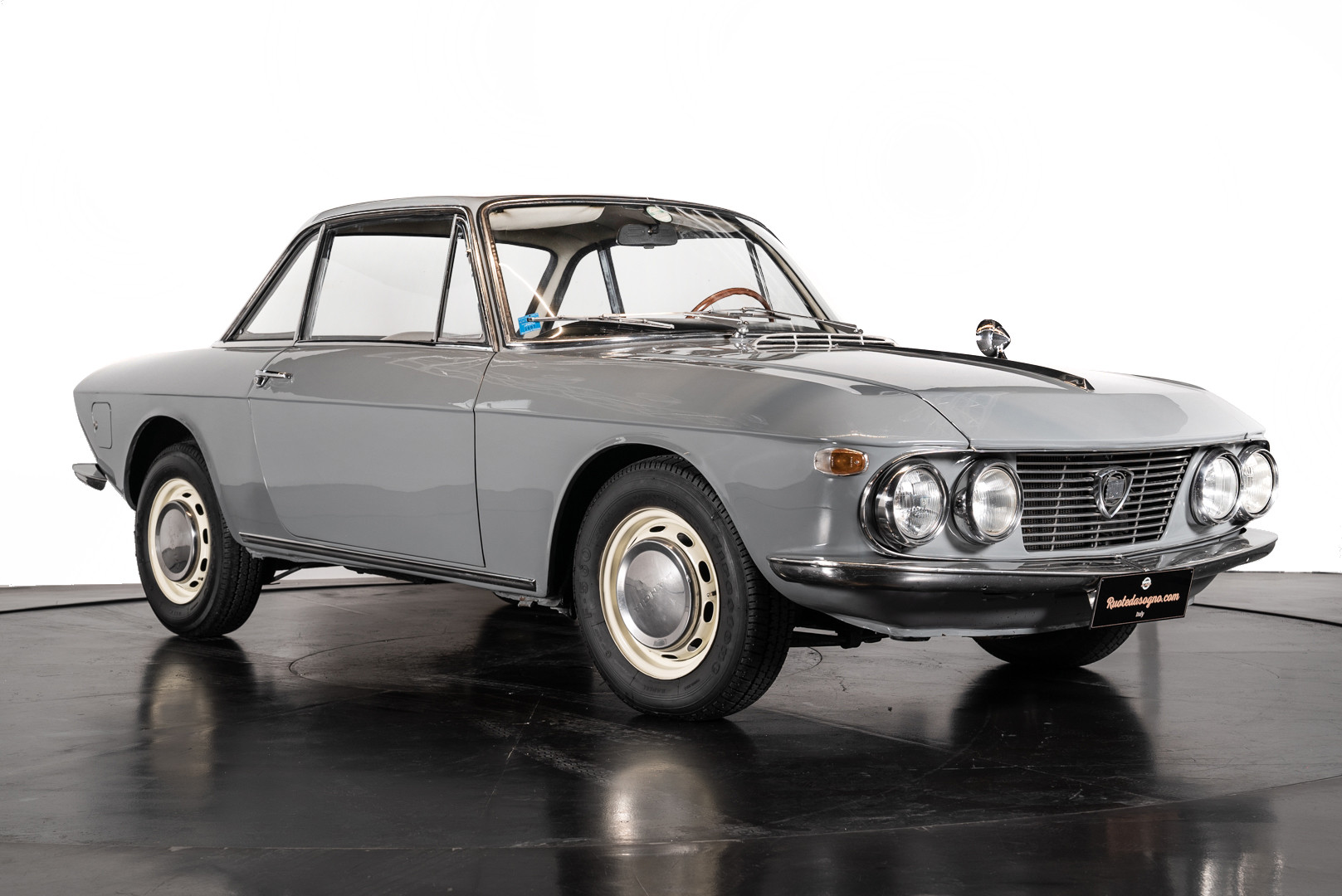 1965 Lancia Fulvia Coupé 6