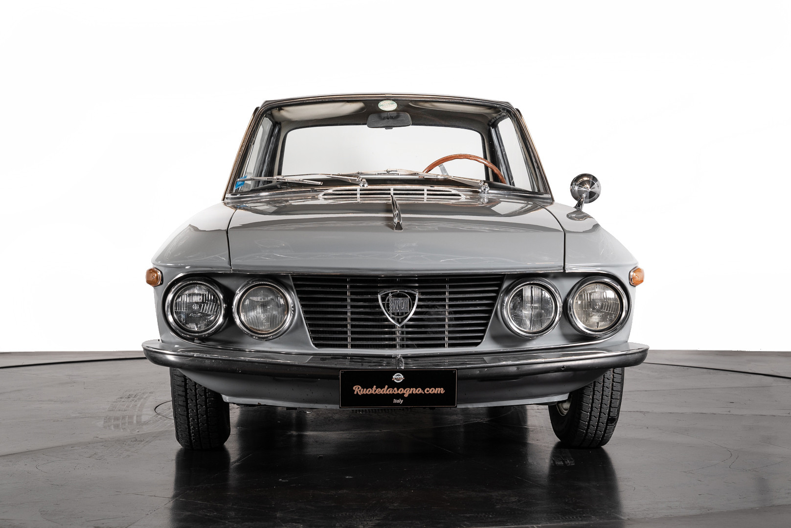 1965 Lancia Fulvia Coupé 7