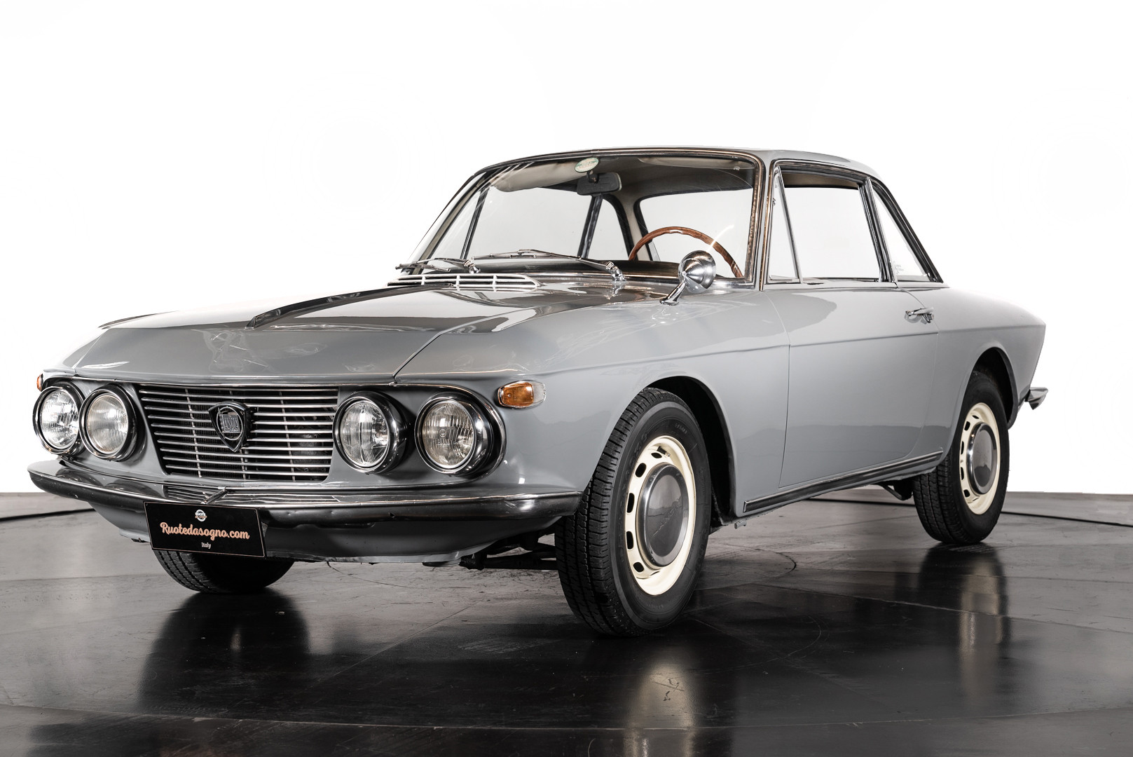 1965 Lancia Fulvia Coupé 0