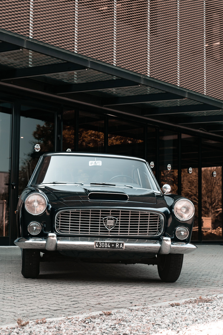 1960 Lancia Flaminia Coupé Pininfarina 2.5 6