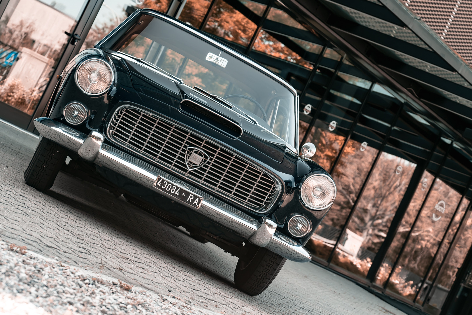 1960 Lancia Flaminia Coupé Pininfarina 2.5 4