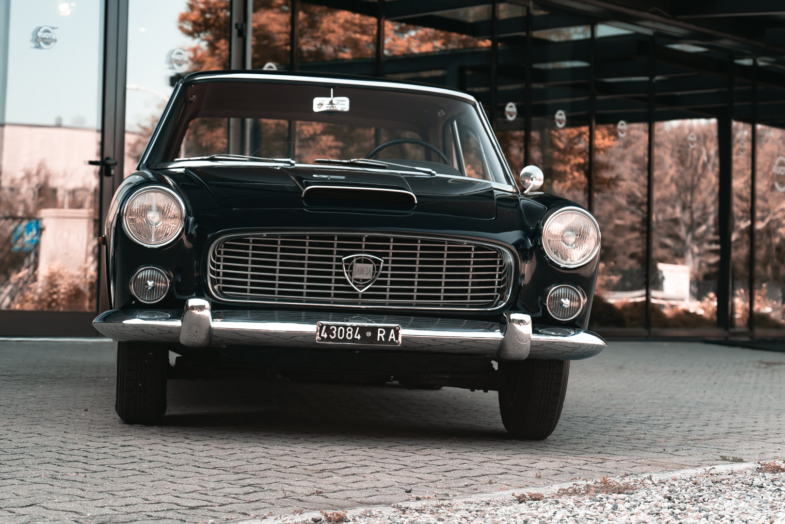 1960 Lancia Flaminia Coupé Pininfarina 2.5 3