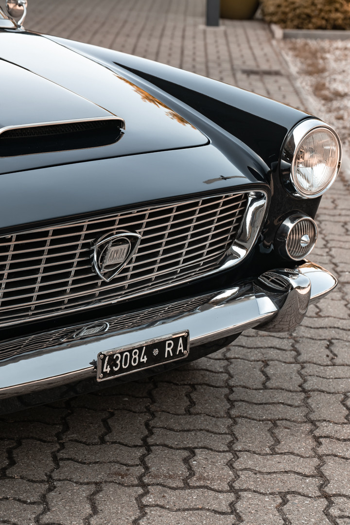 1960 Lancia Flaminia Coupé Pininfarina 2.5 25