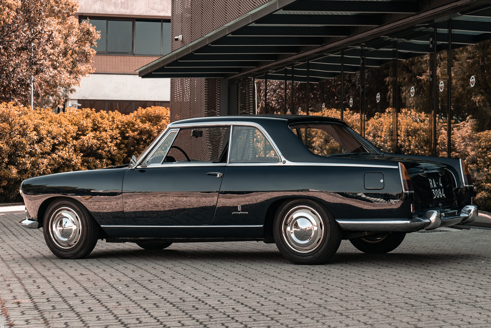 1960 Lancia Flaminia Coupé Pininfarina 2.5 1