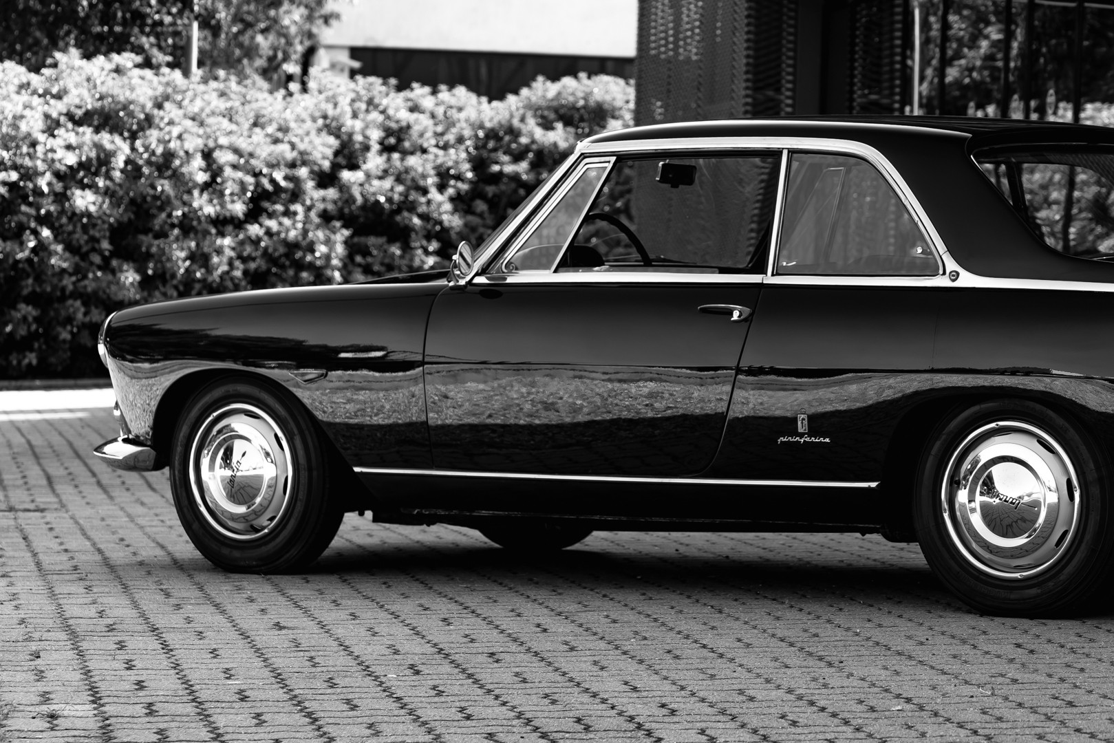 1960 Lancia Flaminia Coupé Pininfarina 2.5 22