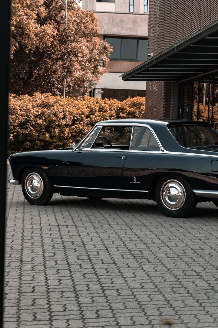 1960 Lancia Flaminia Coupé Pininfarina 2.5 21