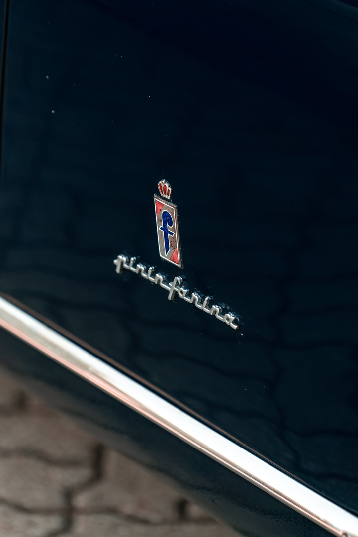 1960 Lancia Flaminia Coupé Pininfarina 2.5 24