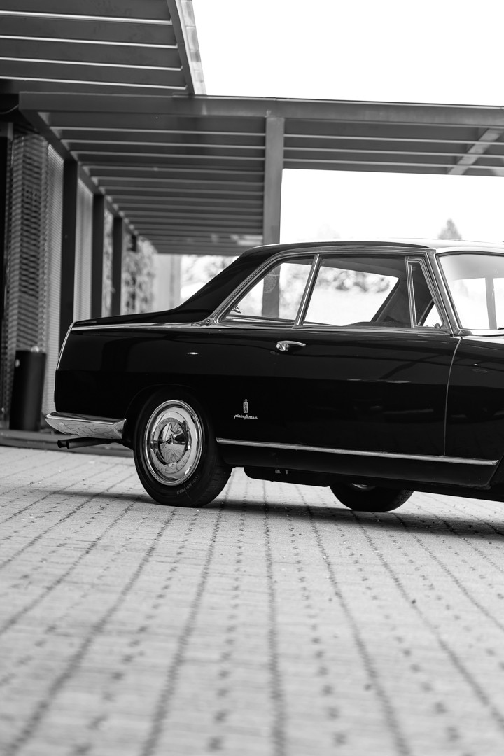 1960 Lancia Flaminia Coupé Pininfarina 2.5 30