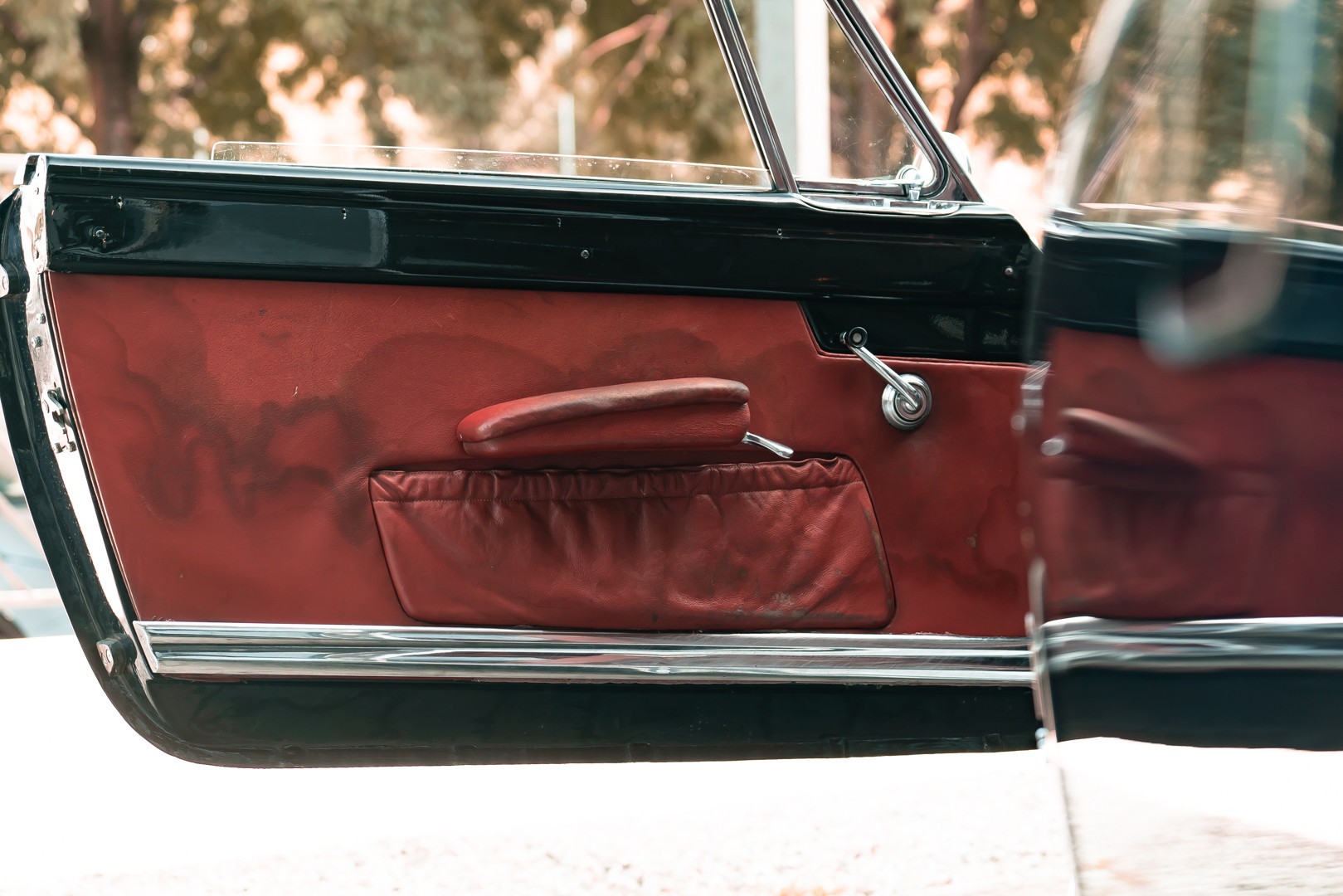 1960 Lancia Flaminia Coupé Pininfarina 2.5 45
