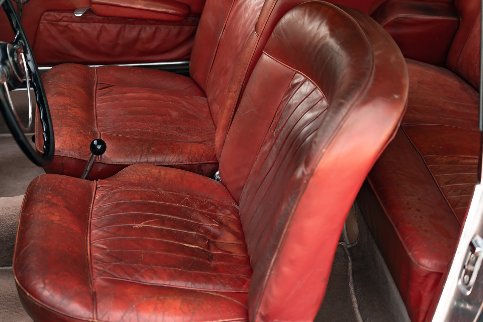 1960 Lancia Flaminia Coupé Pininfarina 2.5 33