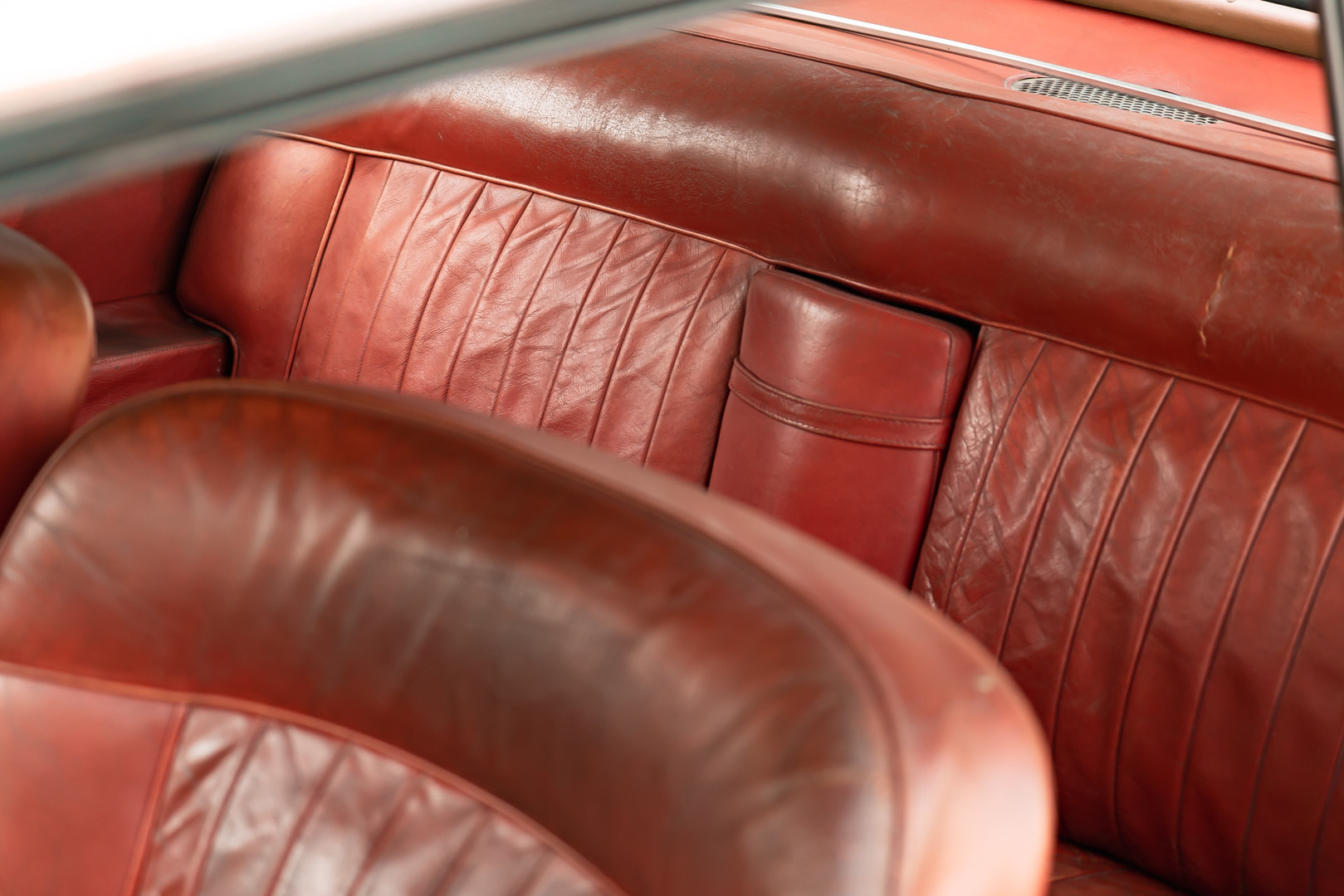 1960 Lancia Flaminia Coupé Pininfarina 2.5 49