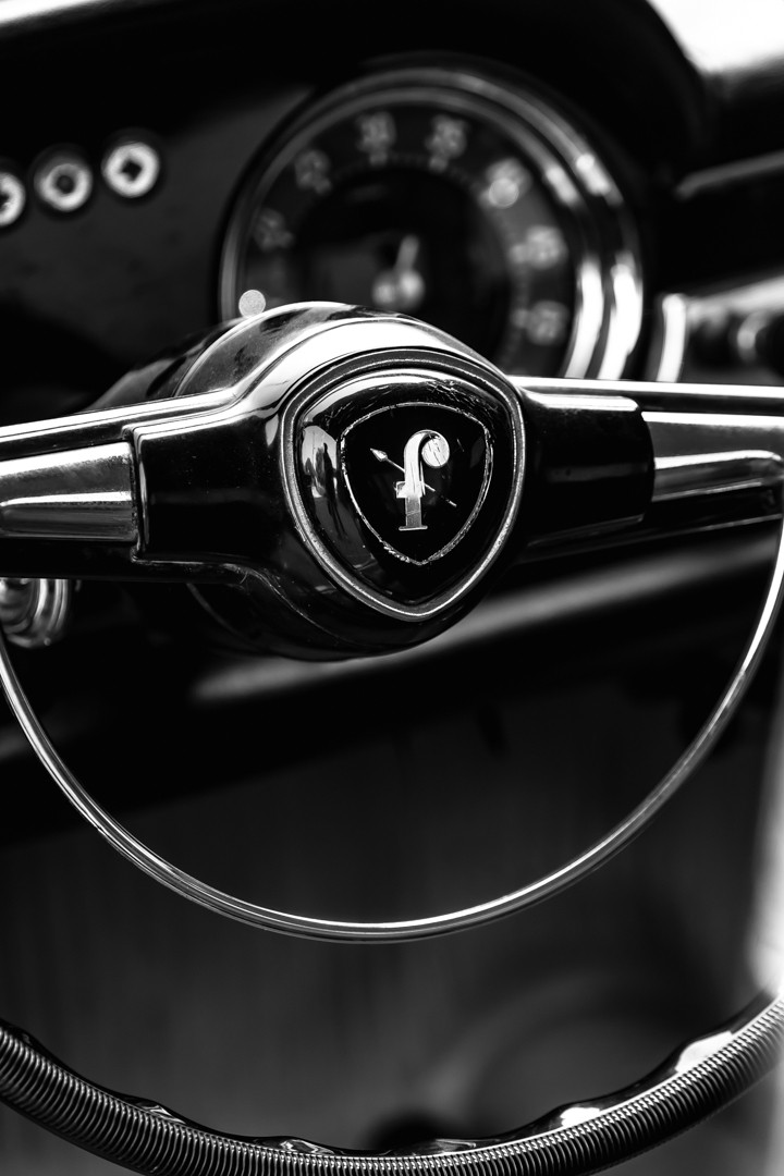 1960 Lancia Flaminia Coupé Pininfarina 2.5 34