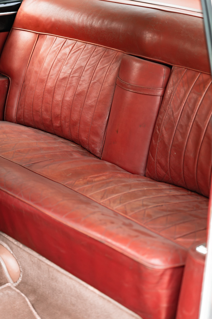 1960 Lancia Flaminia Coupé Pininfarina 2.5 41
