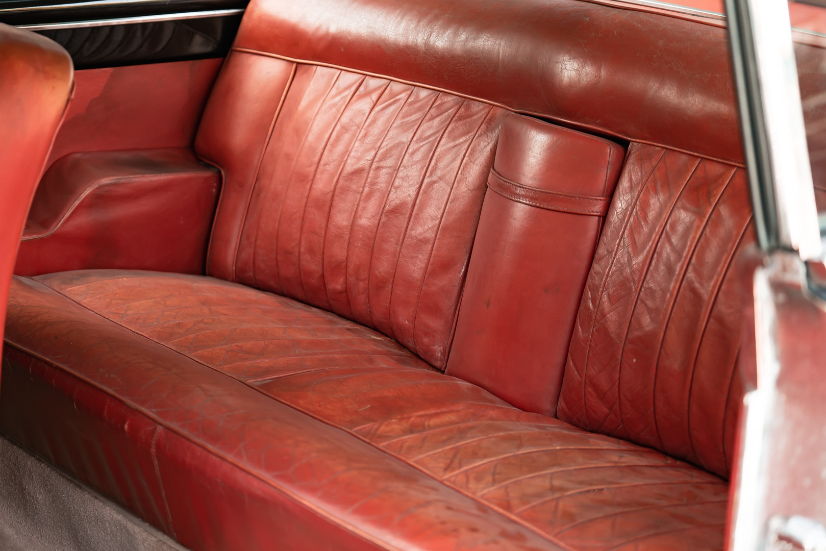 1960 Lancia Flaminia Coupé Pininfarina 2.5 42