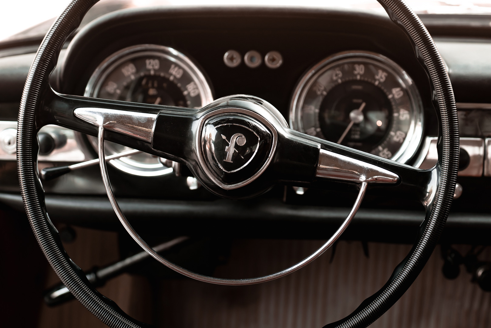 1960 Lancia Flaminia Coupé Pininfarina 2.5 46