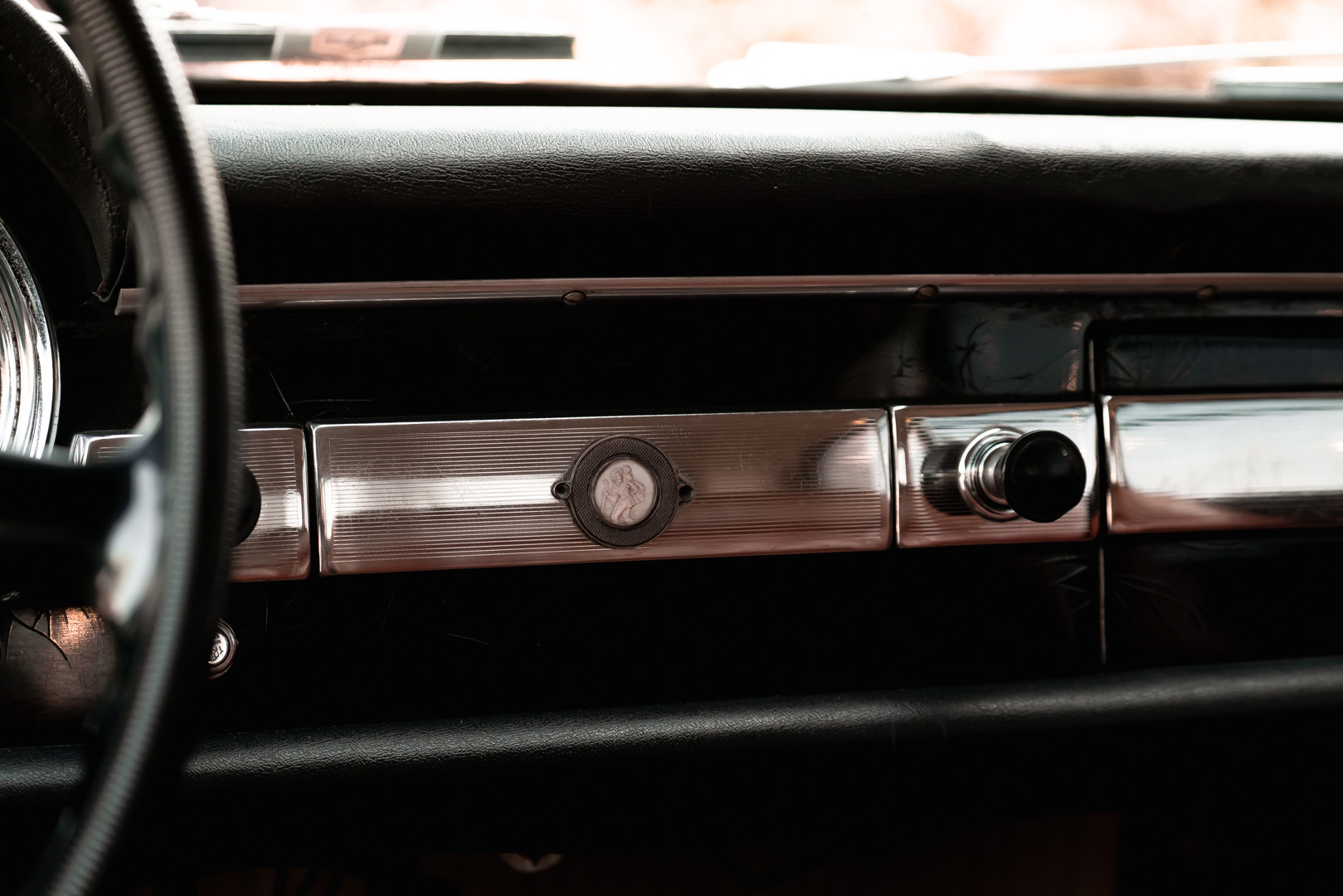 1960 Lancia Flaminia Coupé Pininfarina 2.5 47