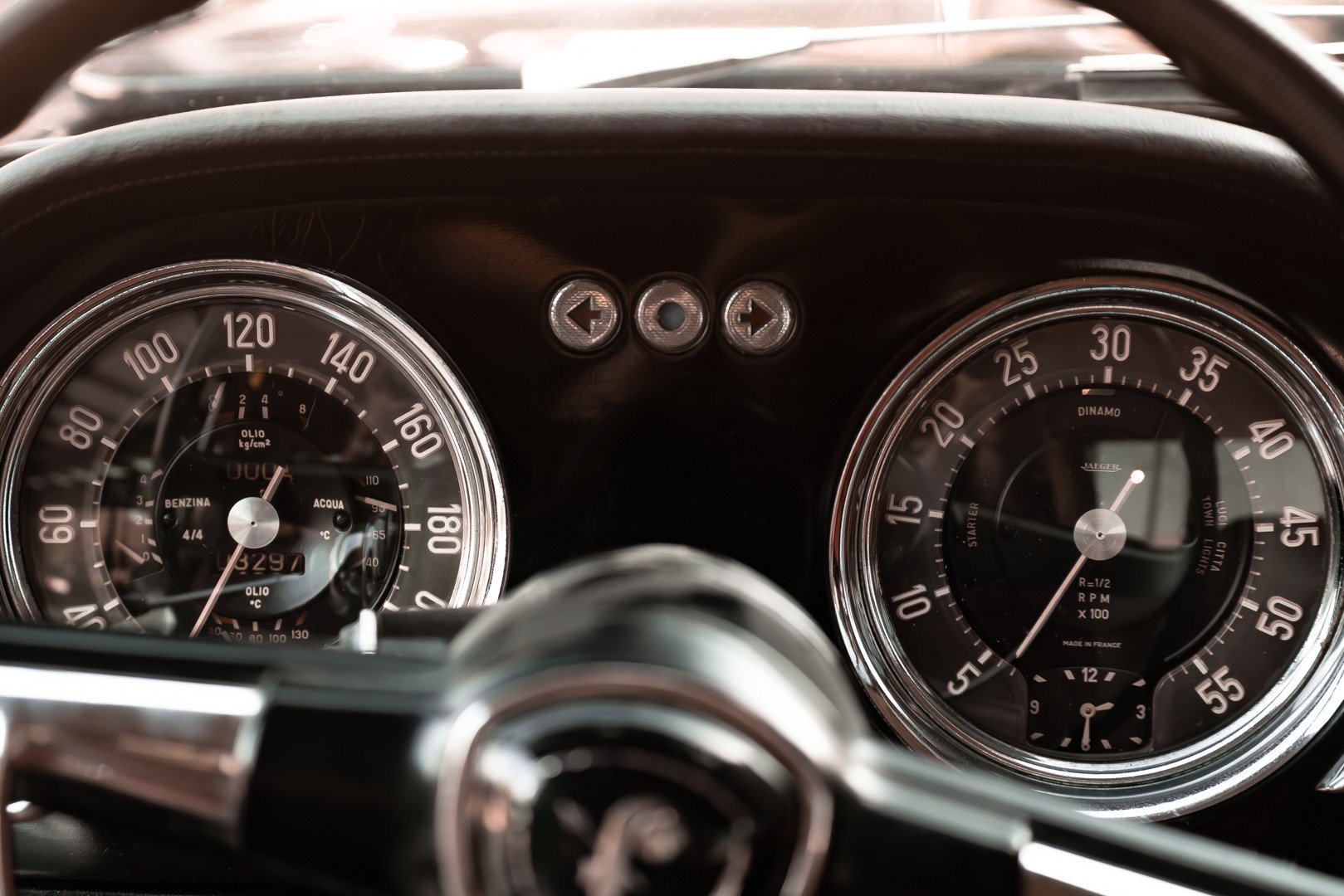 1960 Lancia Flaminia Coupé Pininfarina 2.5 48