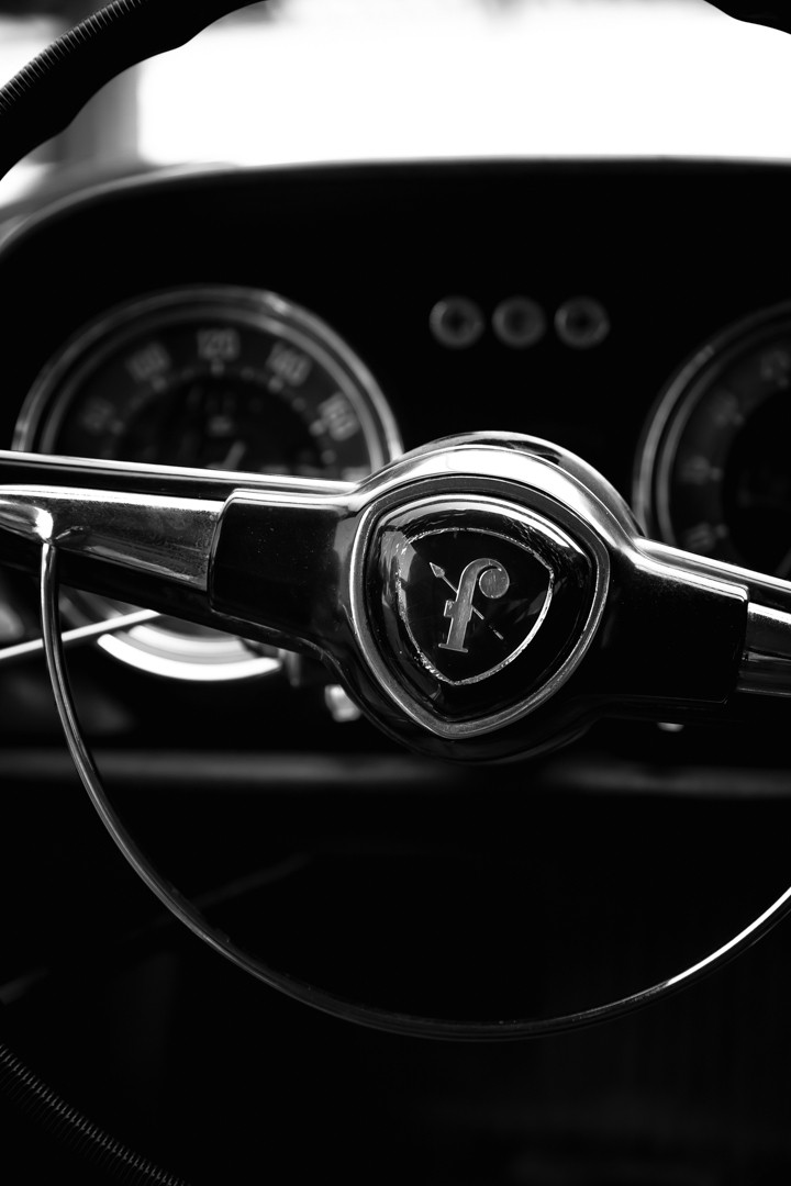 1960 Lancia Flaminia Coupé Pininfarina 2.5 51
