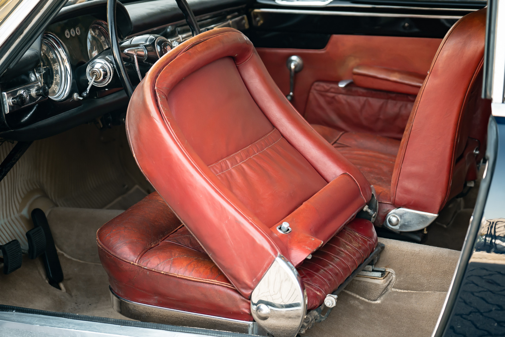 1960 Lancia Flaminia Coupé Pininfarina 2.5 38