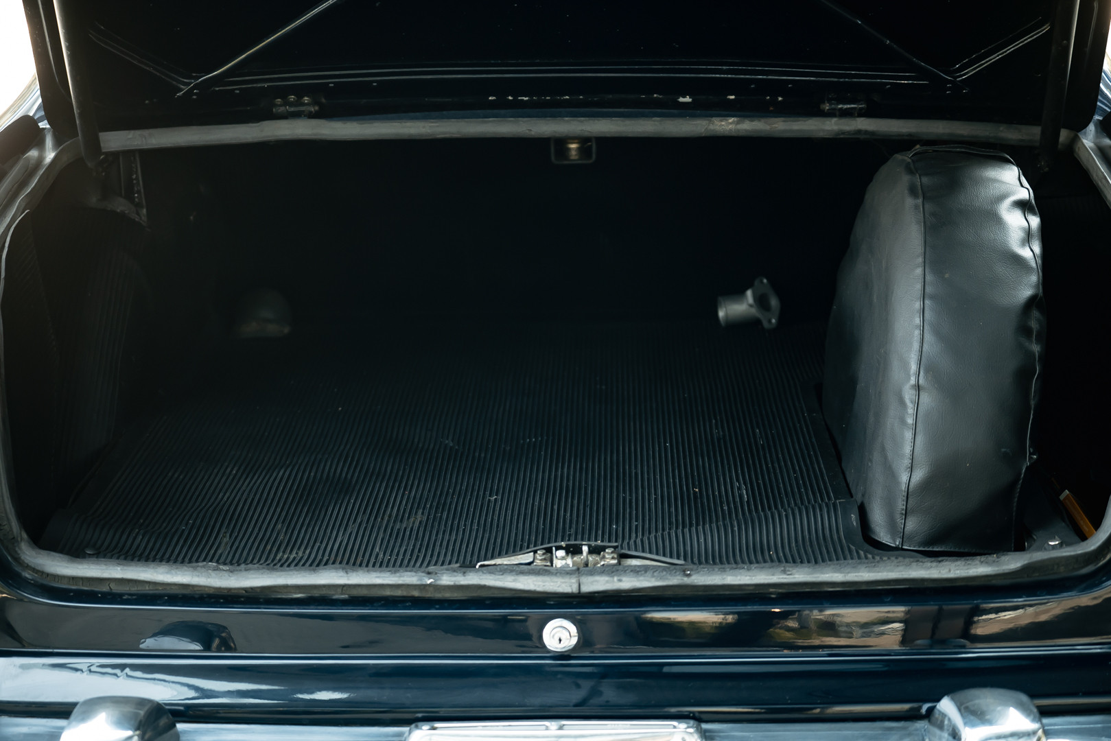 1960 Lancia Flaminia Coupé Pininfarina 2.5 59