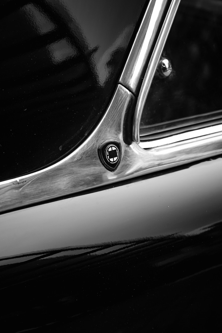 1960 Lancia Flaminia Coupé Pininfarina 2.5 29