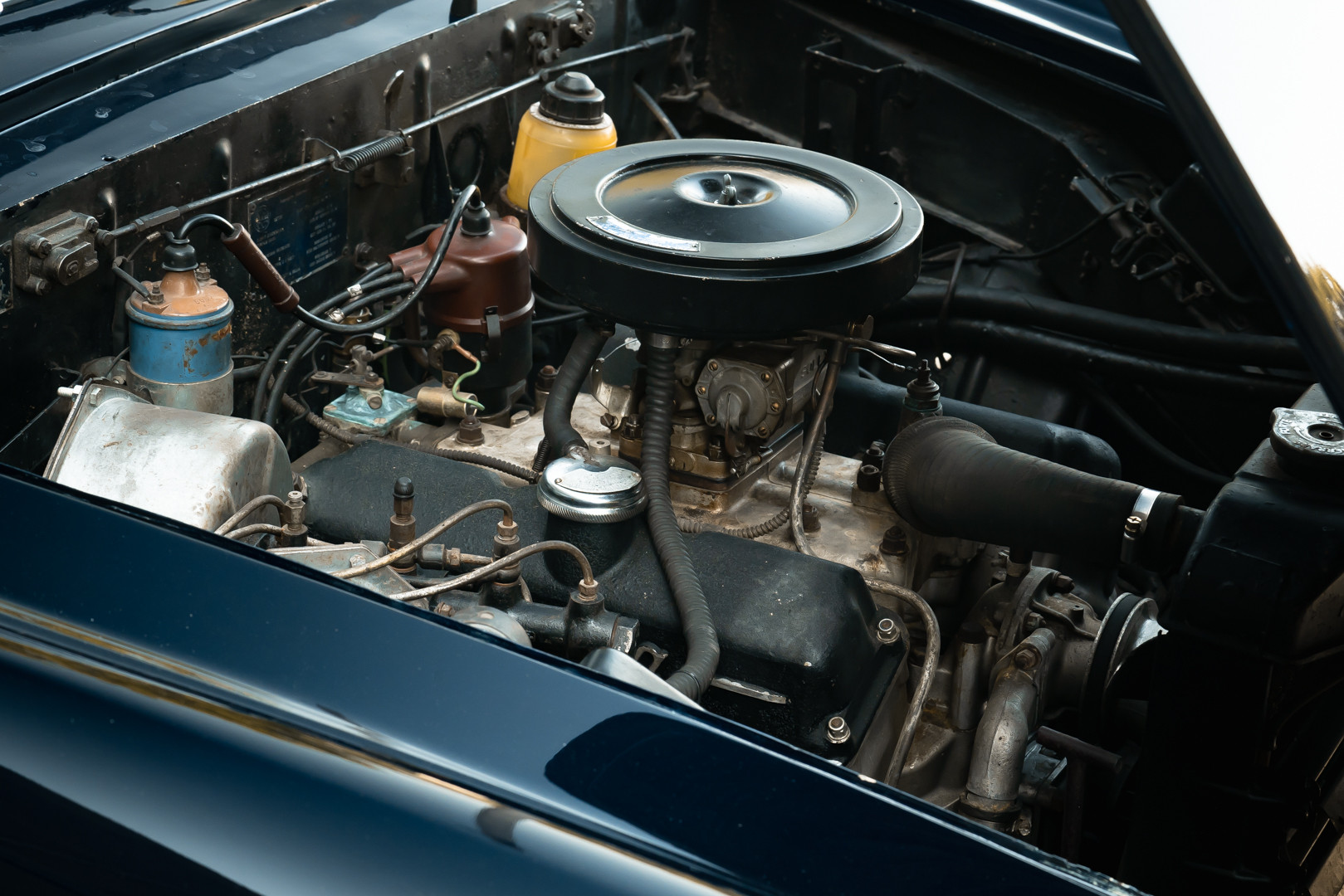 1960 Lancia Flaminia Coupé Pininfarina 2.5 60