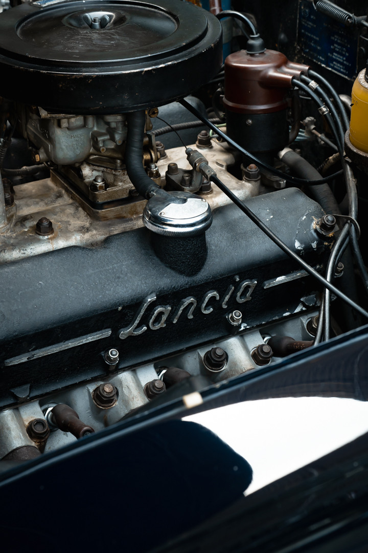 1960 Lancia Flaminia Coupé Pininfarina 2.5 61