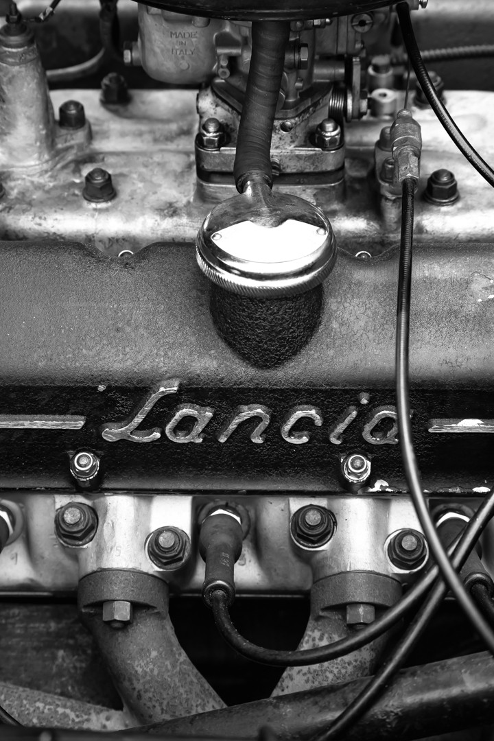1960 Lancia Flaminia Coupé Pininfarina 2.5 62