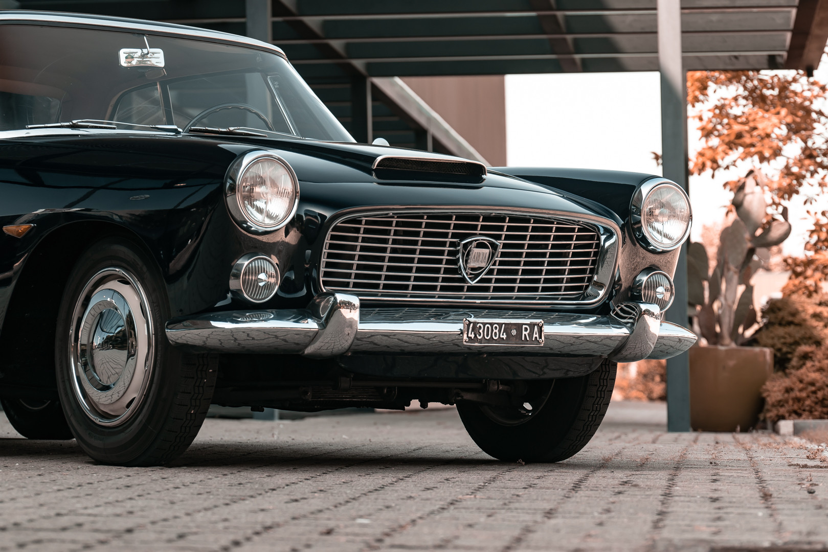 1960 Lancia Flaminia Coupé Pininfarina 2.5 18