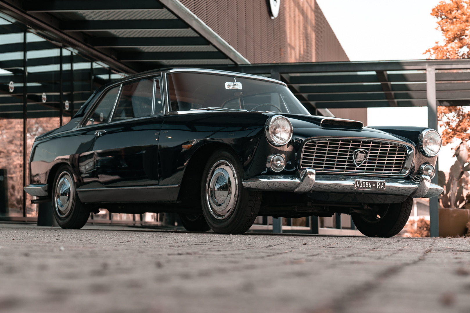 1960 Lancia Flaminia Coupé Pininfarina 2.5 7