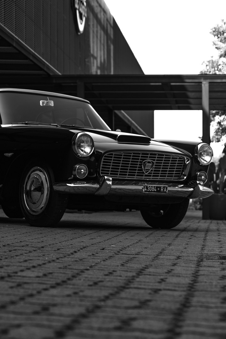1960 Lancia Flaminia Coupé Pininfarina 2.5 20