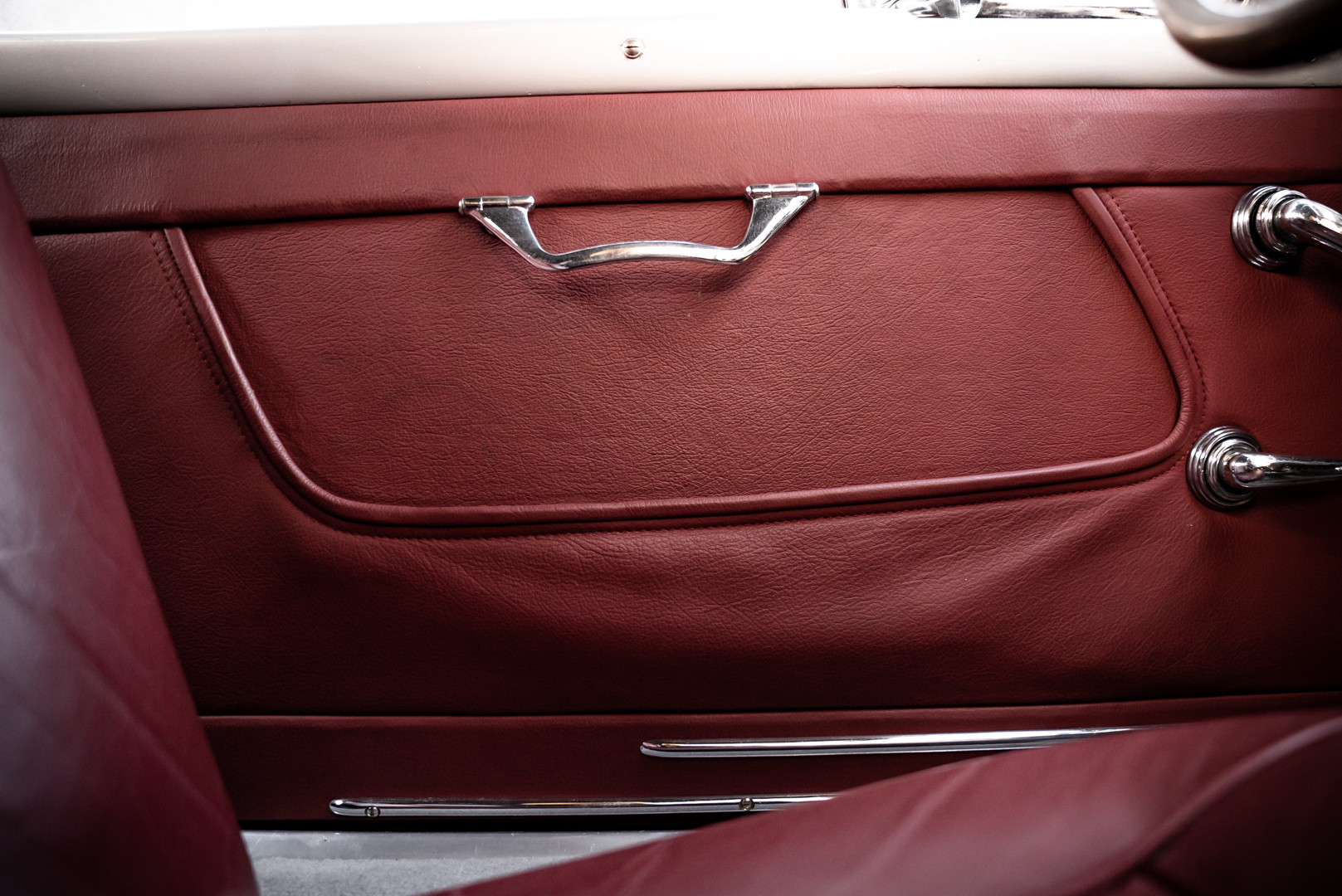 1958 Lancia Aurelia B24 Convertible 30