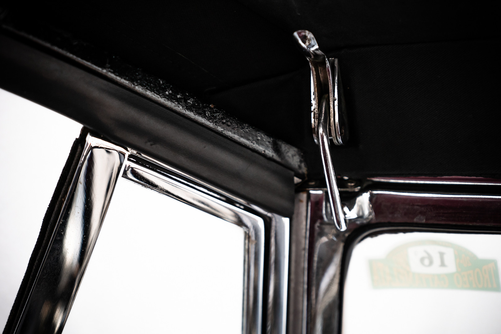1958 Lancia Aurelia B24 Convertible 32