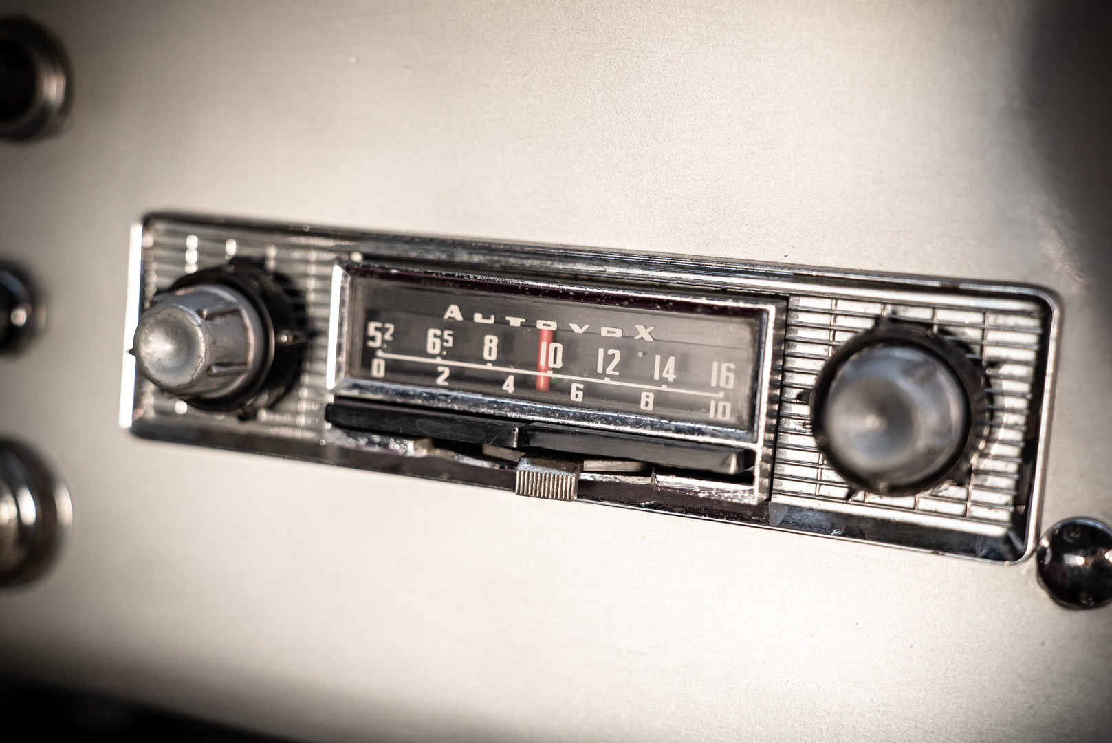 1958 Lancia Aurelia B24 Convertible 33