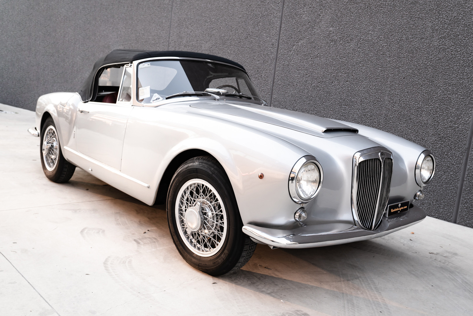 1958 Lancia Aurelia B24 Convertible 5
