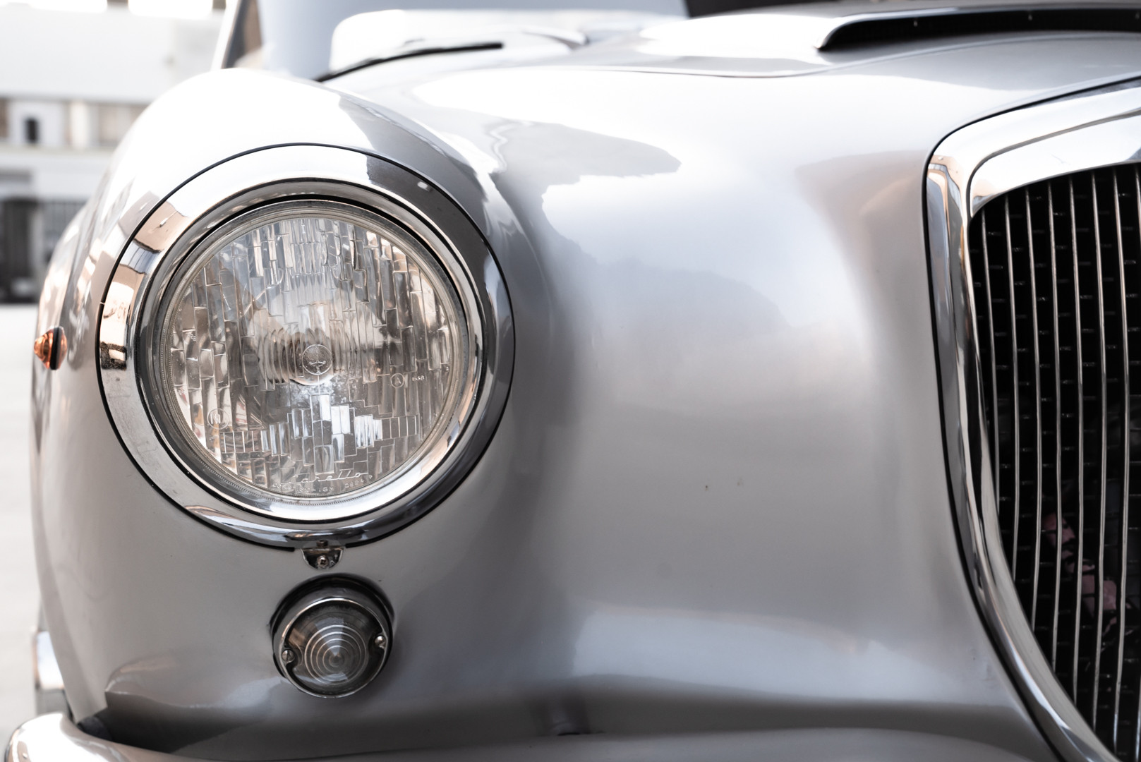 1958 Lancia Aurelia B24 Convertible 11