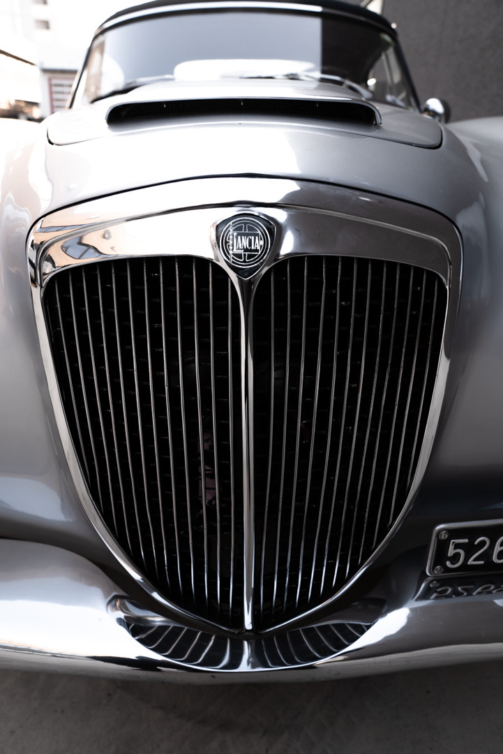 1958 Lancia Aurelia B24 Convertible 12