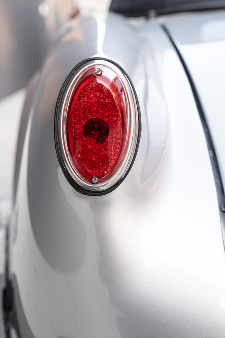 1958 Lancia Aurelia B24 Convertible 21