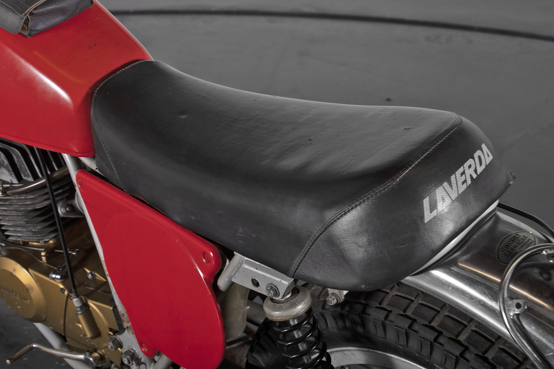 1977 LAVERDA 250 2T 10