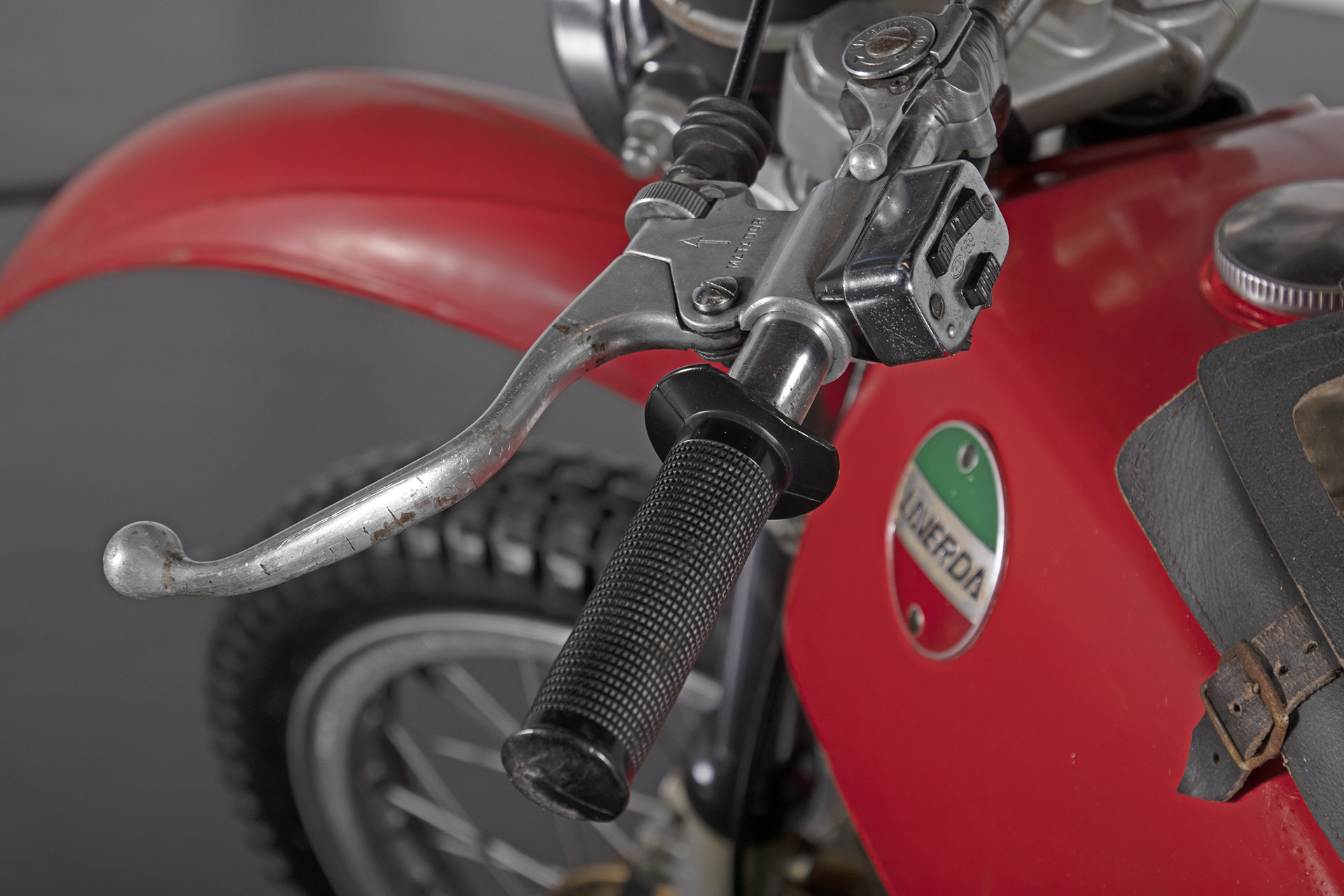 1977 LAVERDA 250 2T 13