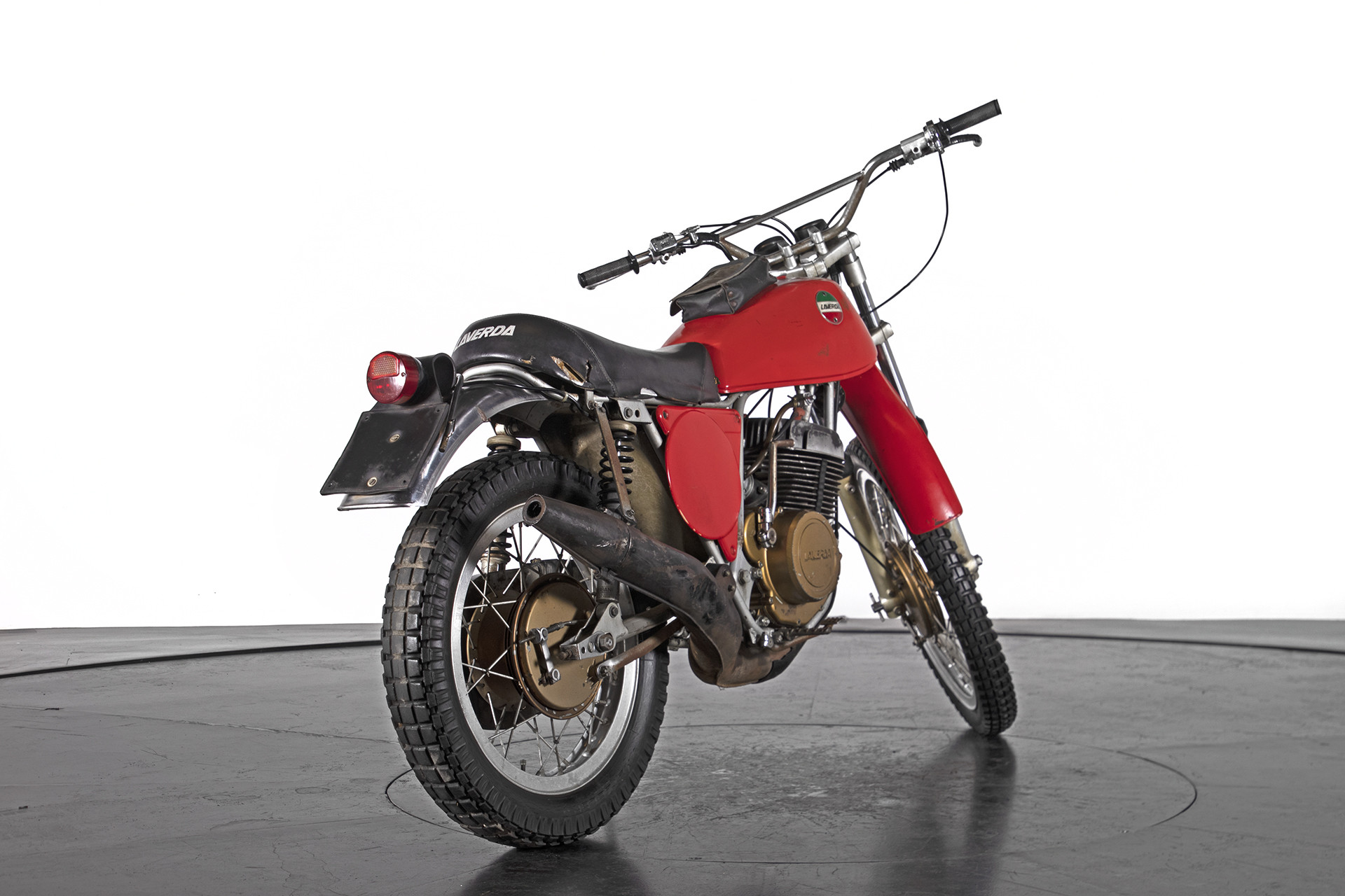 1977 LAVERDA 250 2T 1