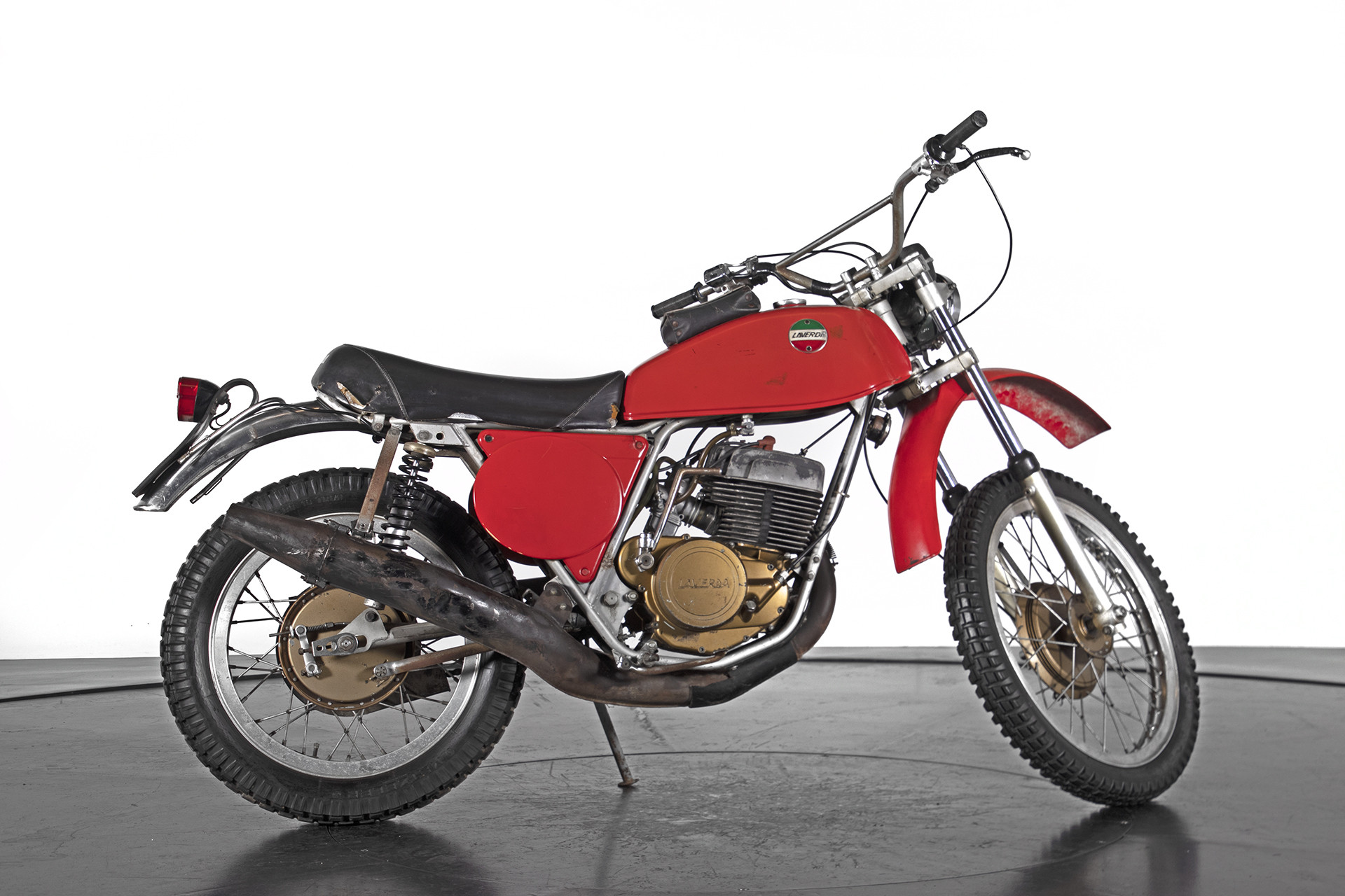1977 LAVERDA 250 2T 3