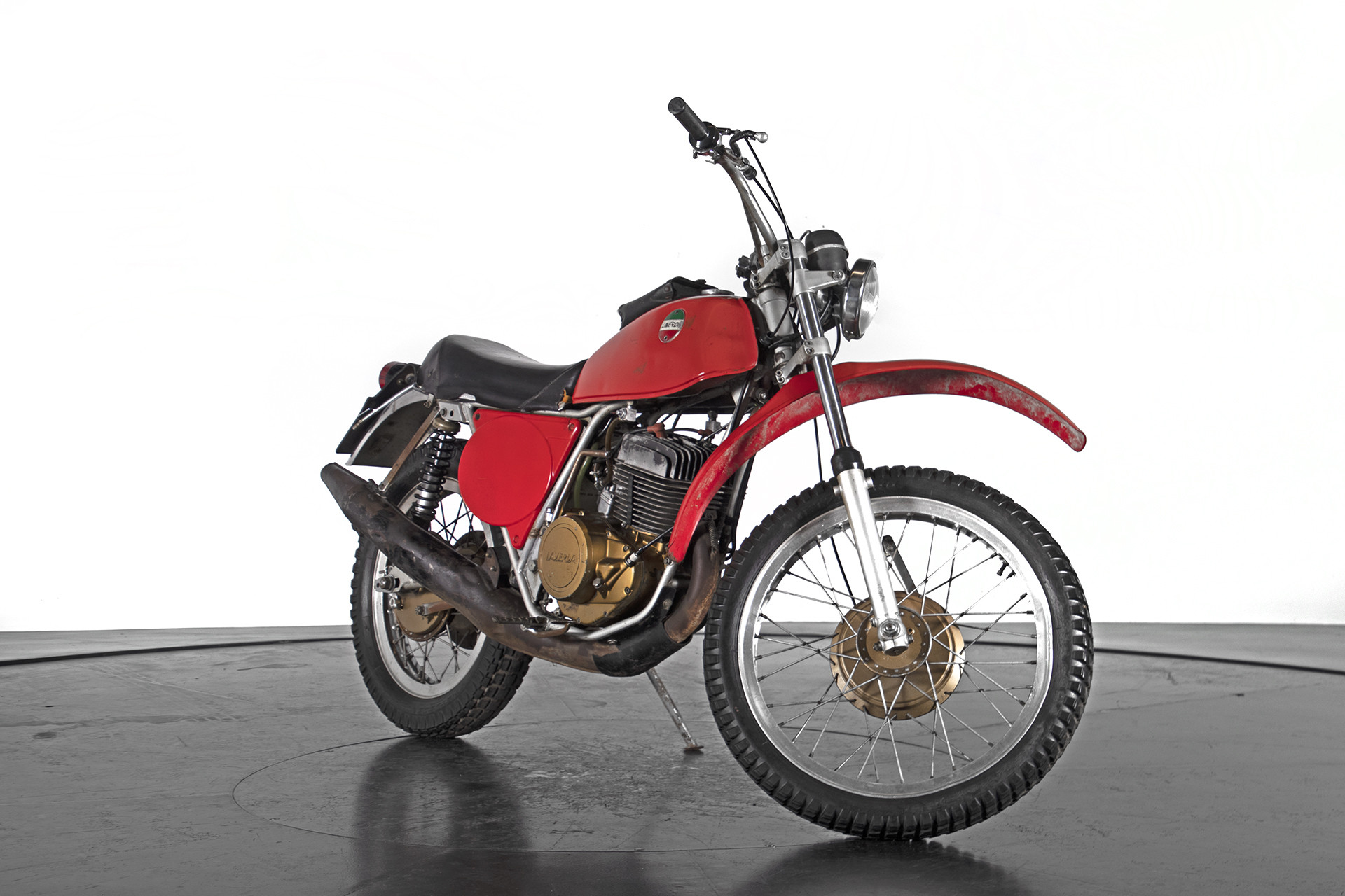 1977 LAVERDA 250 2T 2