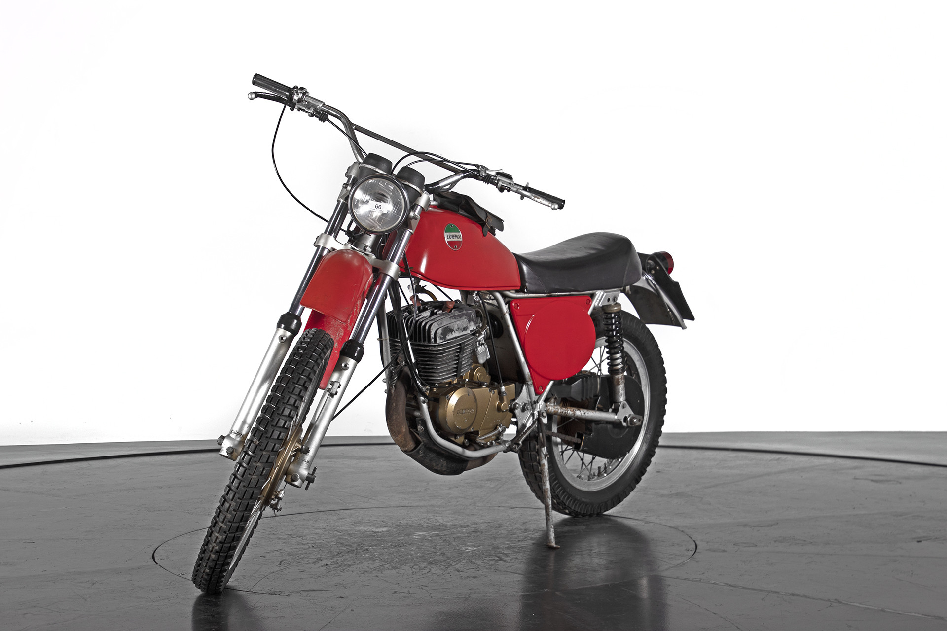 1977 LAVERDA 250 2T 5